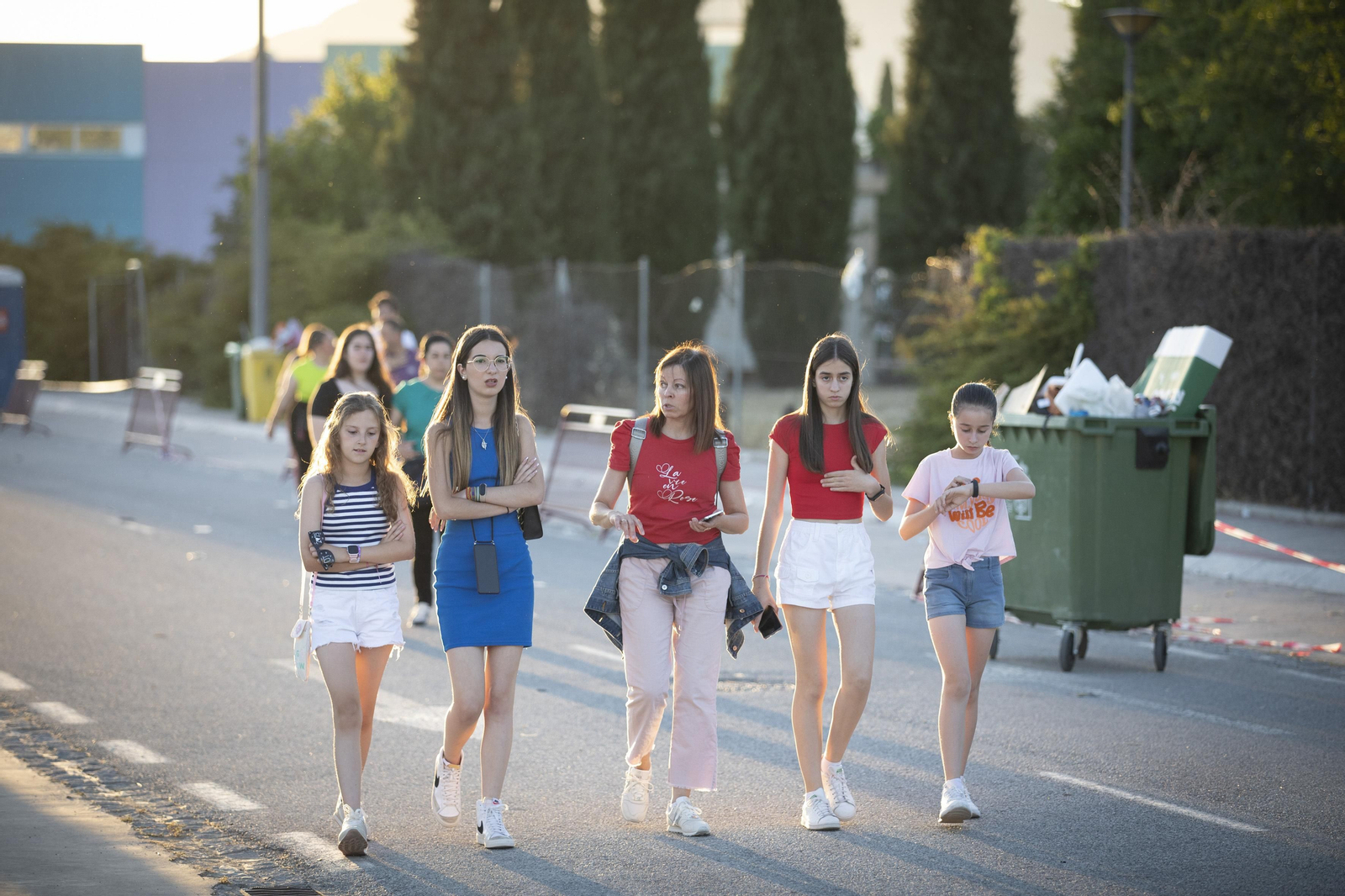 Granada vive OT en su máximo esplendor, en imágenes