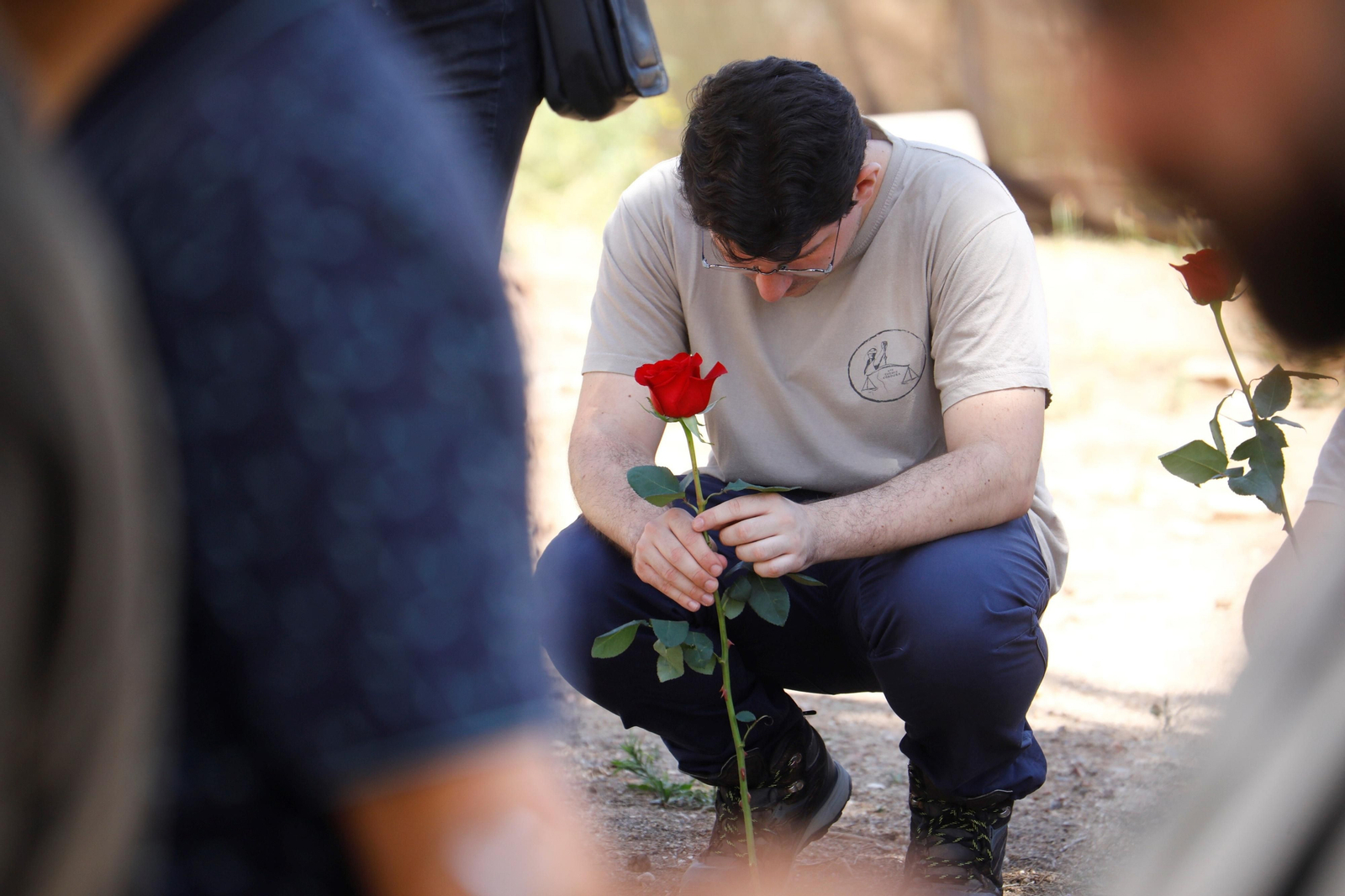 Las fotos de homenaje a las víctimas del golpe militar y la dictadura en Córdoba