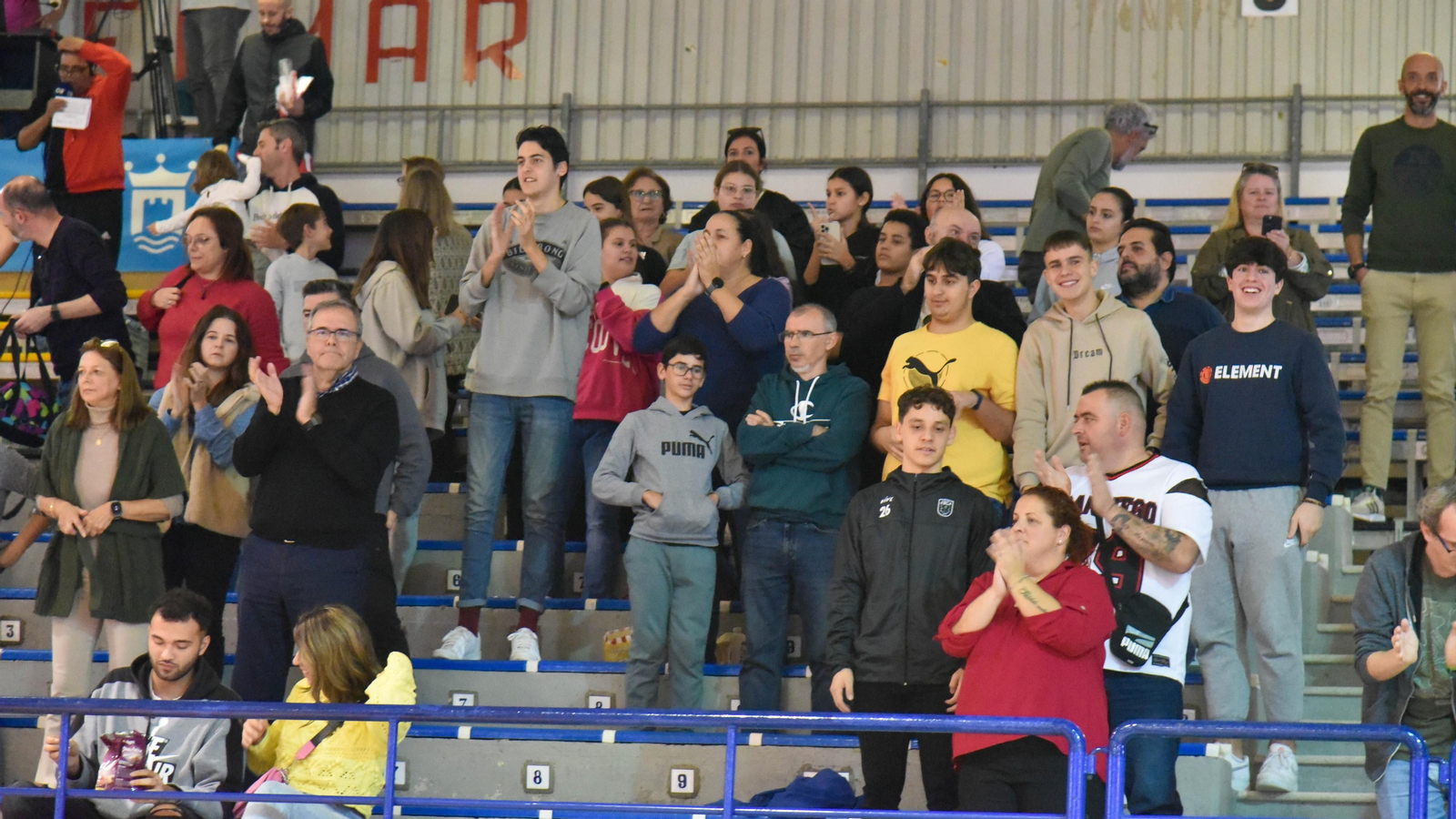 Las fotos del UDEA Algeciras - ISB Juaristi