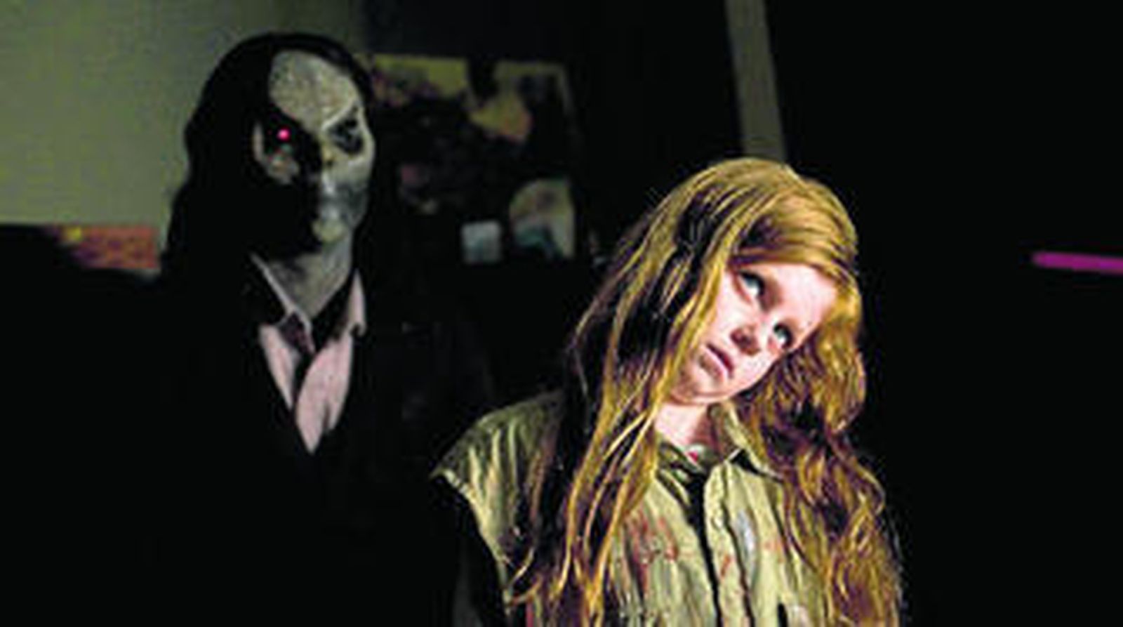 El espíritu del mal