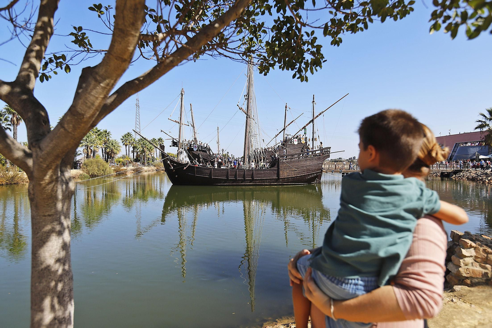 Las imágenes más destacadas del martes 12 de octubre en Huelva