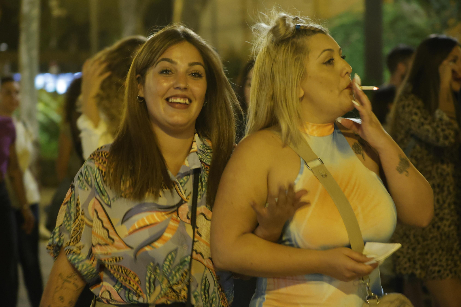 Búscate en las imágenes del concierto de Juanito Makandé