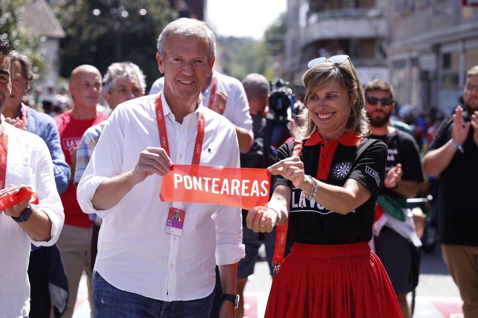 Las mejores fotos de la Vuelta a España | Etapa 10