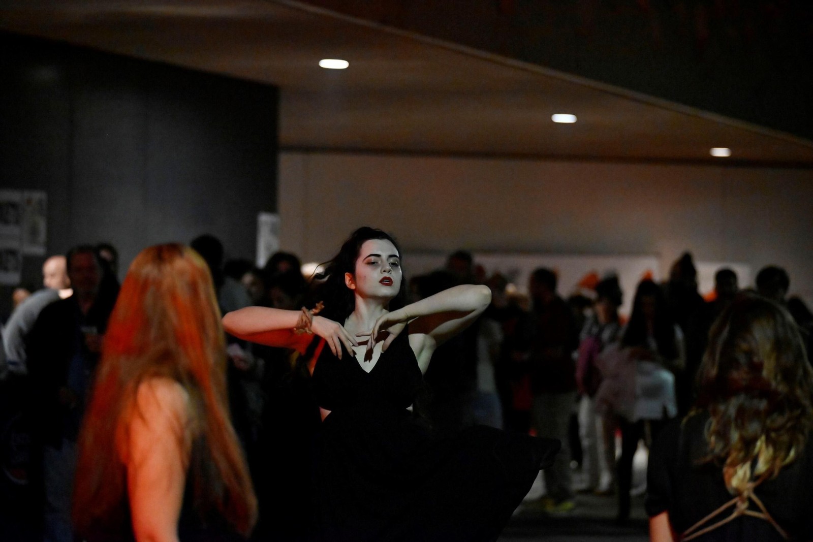 El Córdoba CREA Fest en el C3A, en imágenes