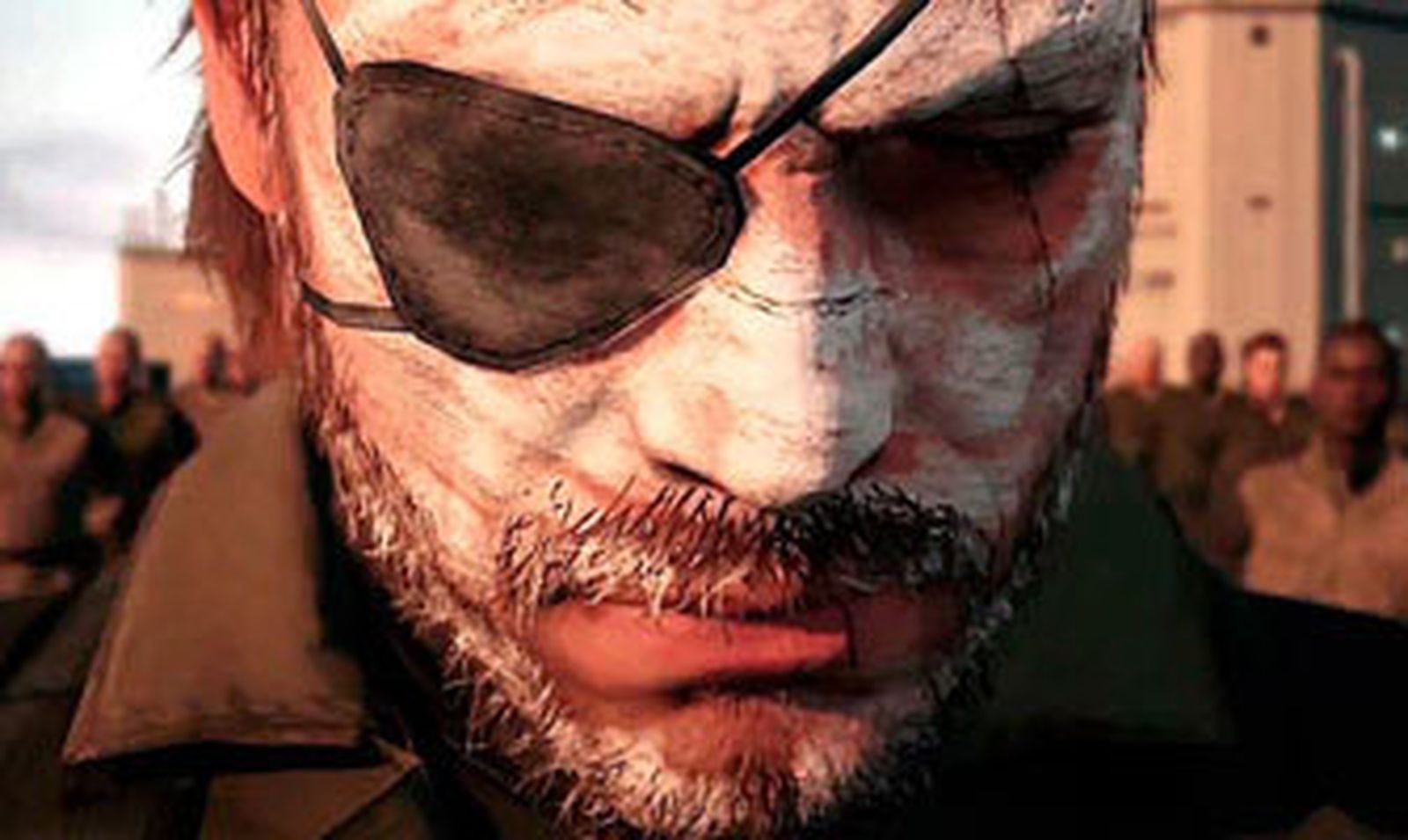 'The Phantom Pain' estrena cartel y anuncia espacio requerido en consolas PlayStation