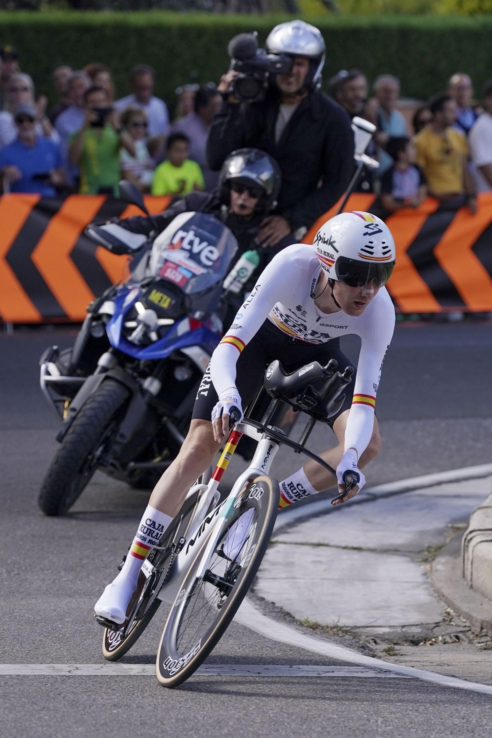 Las mejores fotos de la Vuelta a España | Etapa 18