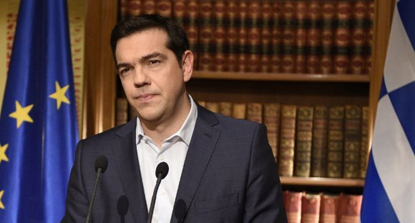 Grecia solicita un tercer rescate a la UE y promete reformas próximas