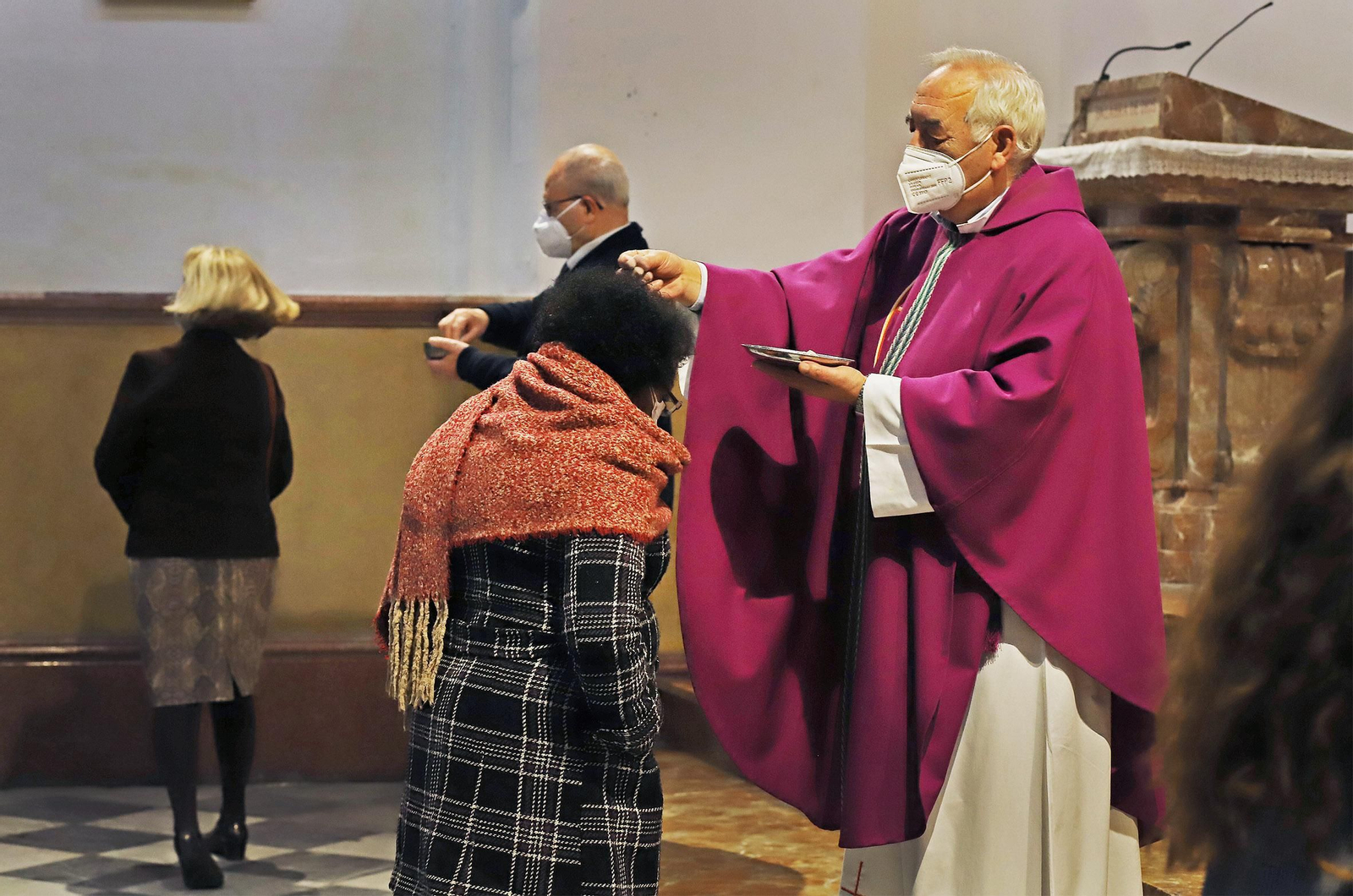 Imágenes Miércoles del Ceniza