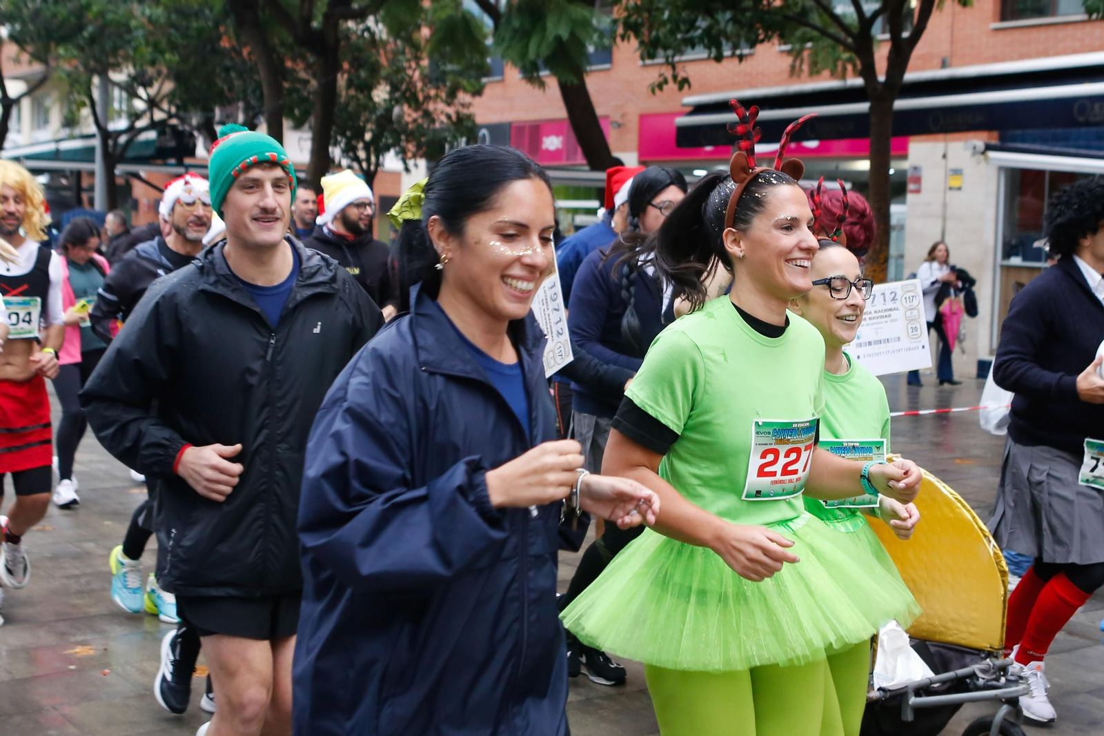 Búscate en la XII Carrera de Navidad de Algeciras