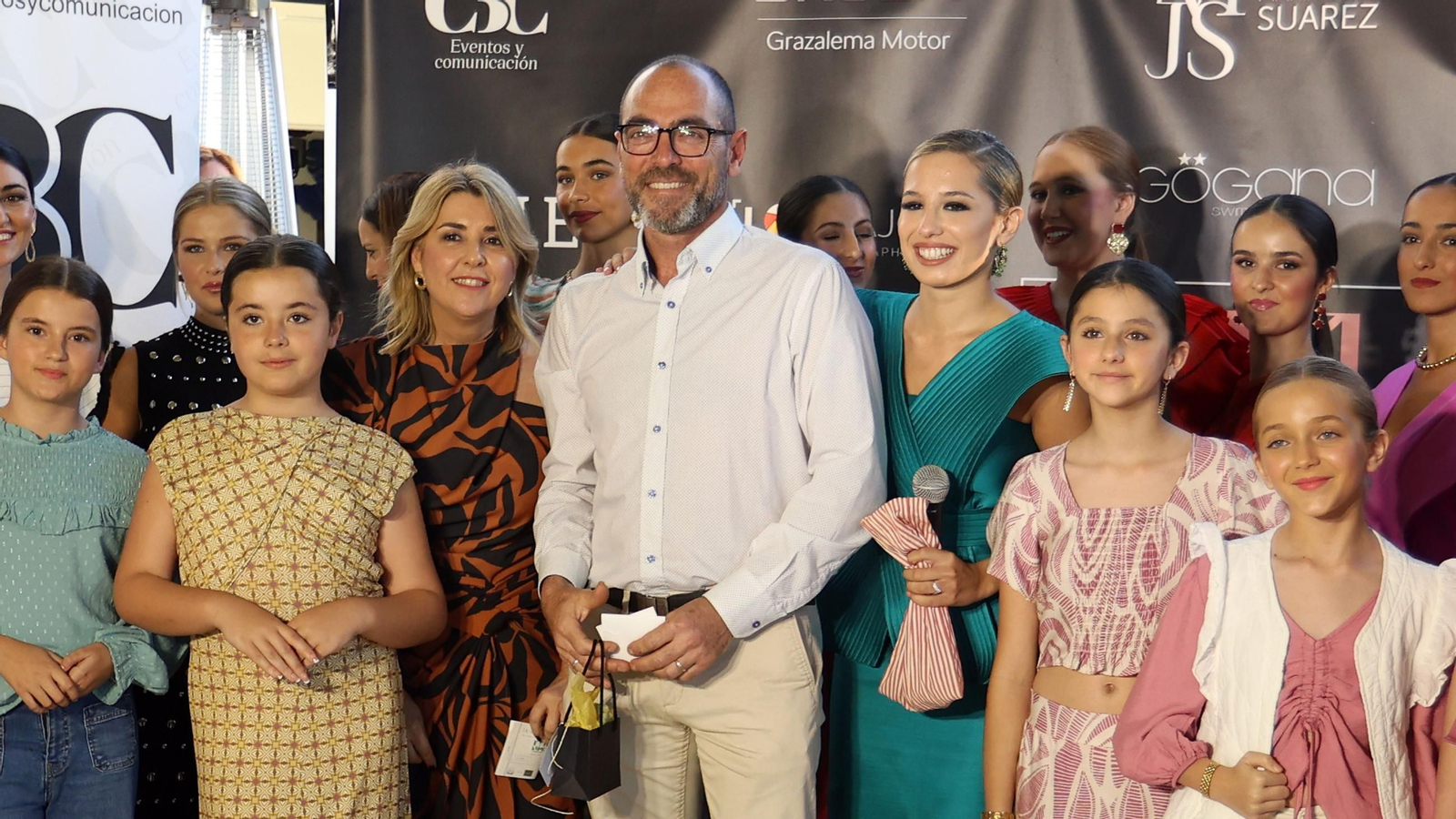 Pase de moda a beneficio de Autismo Cádiz en Jerez