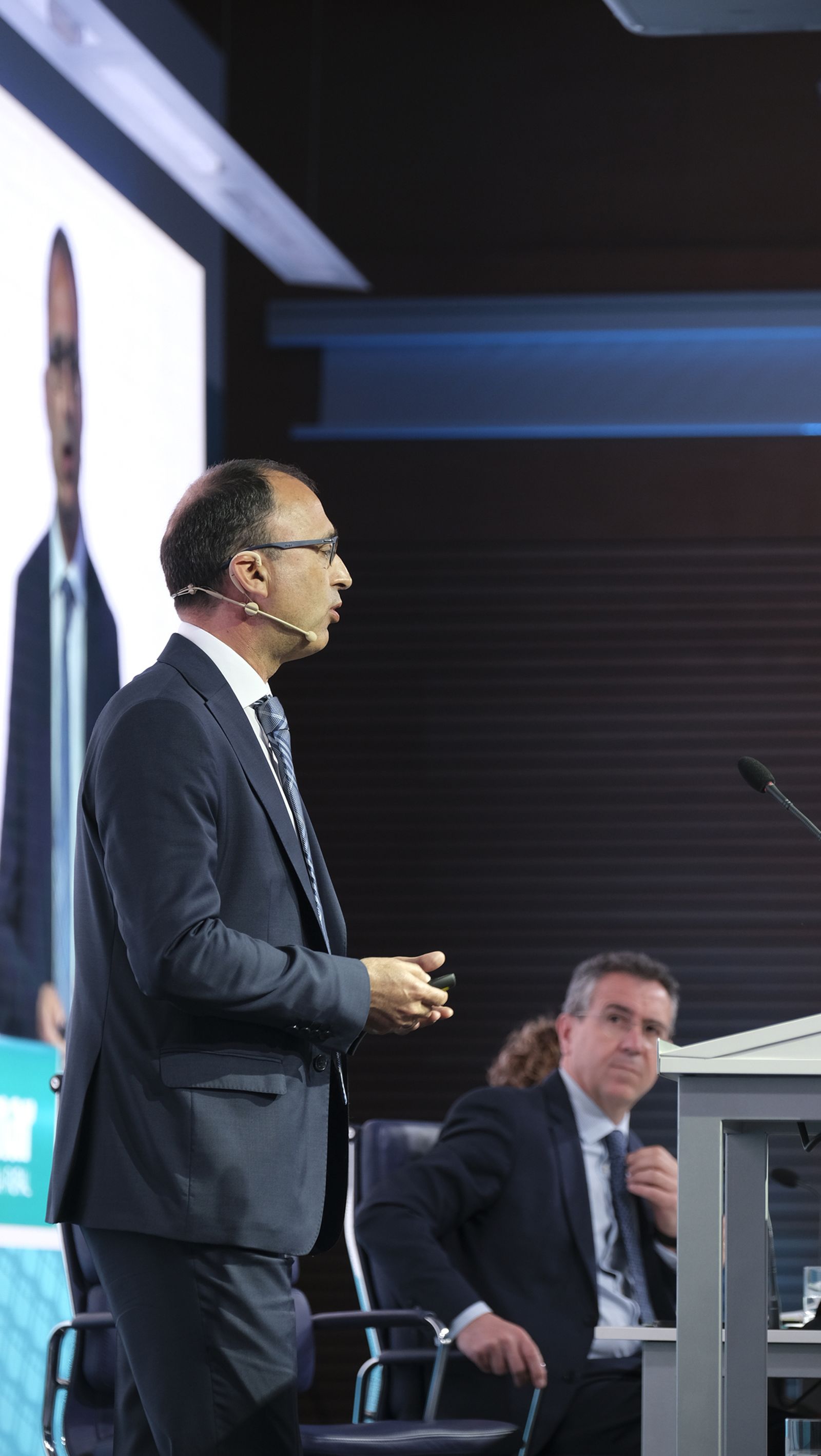 Imágenes de la Asamblea de Cajamar 2022.