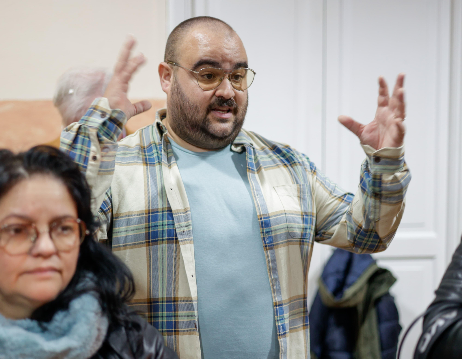 Comparsa 'Las herederas'