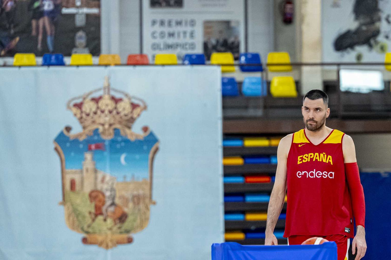 Francis Alonso, representante malagueño con España