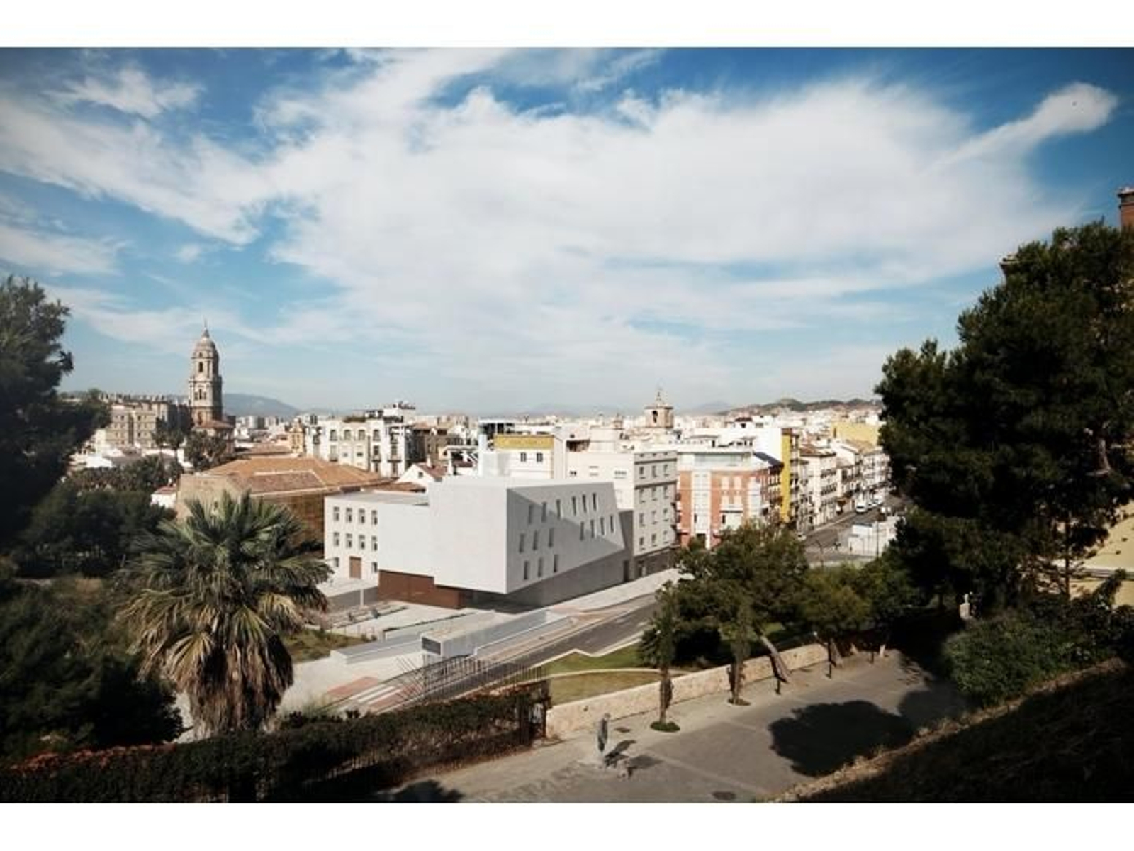 Así quedaría la ampliación del Albéniz tras su aprobación.