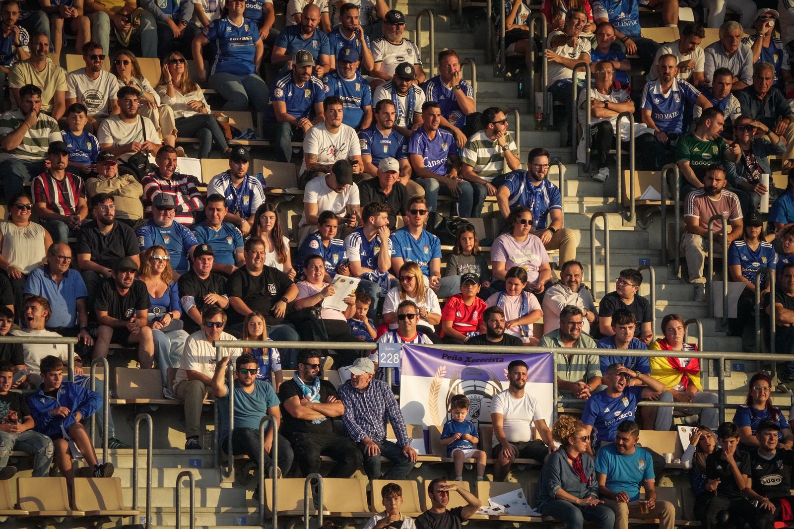 Búscate en el partido del Xerez CD - Cádiz Mirandilla