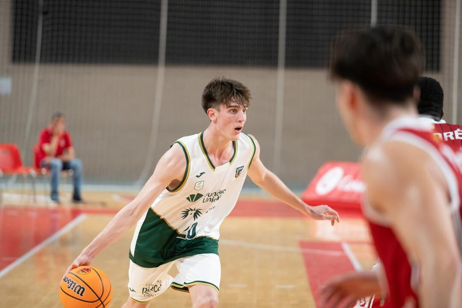 Liga U22: El Unicaja pierde en Zaragoza sin Butajevas y Trujillo