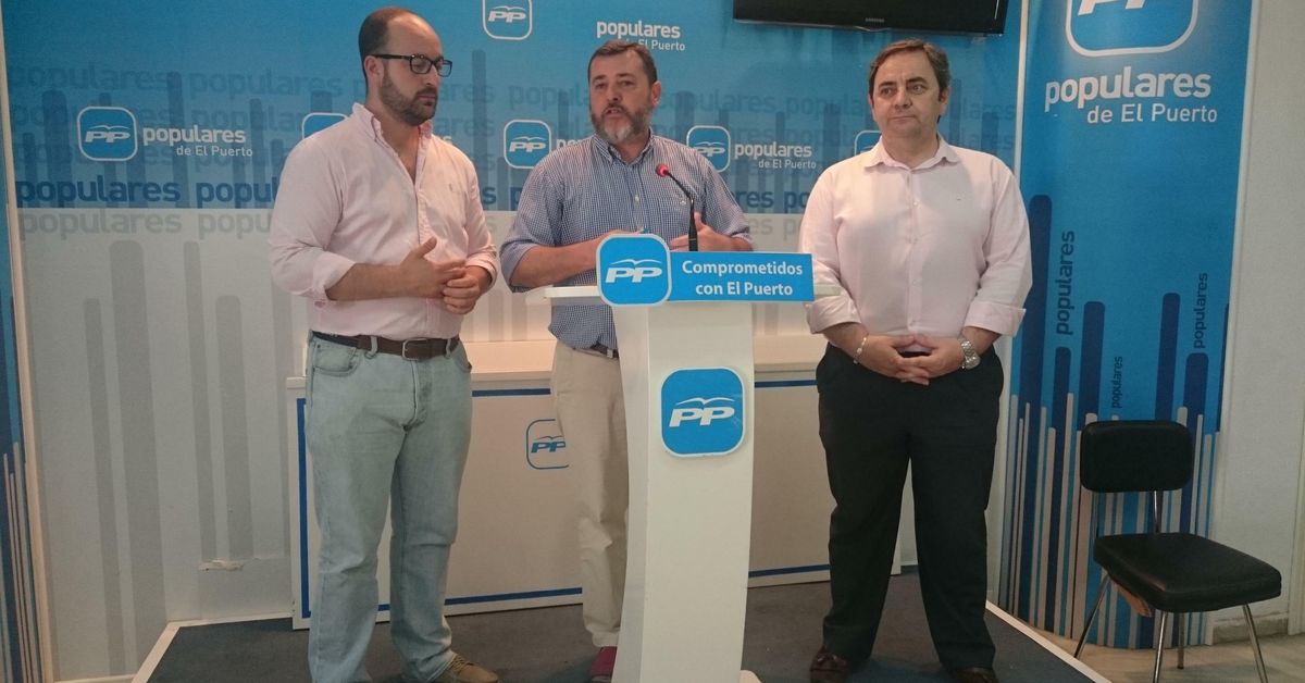 Polémica en el PP de El Puerto por las acusaciones de su ex-secretario ...