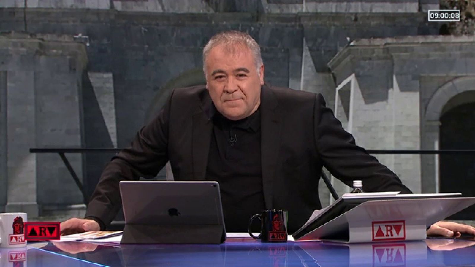 Antonio García Ferreras conducirá 'Al Rojo Vivo' por la mañana, y un especial nocturno, en La Sexta.