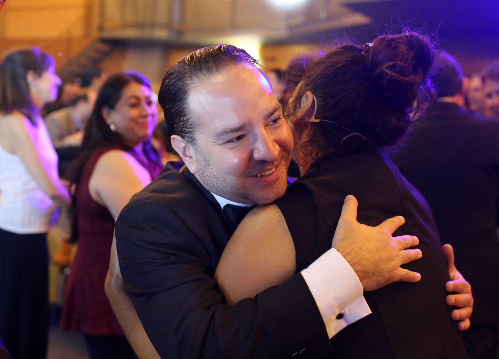 Imágenes de la inauguración oficial de la II Cumbre Mundial de Directores de Orquesta