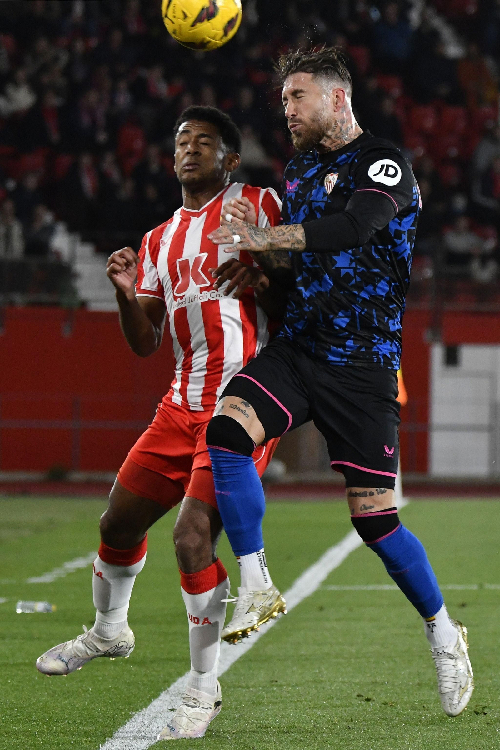 Almería-Sevilla