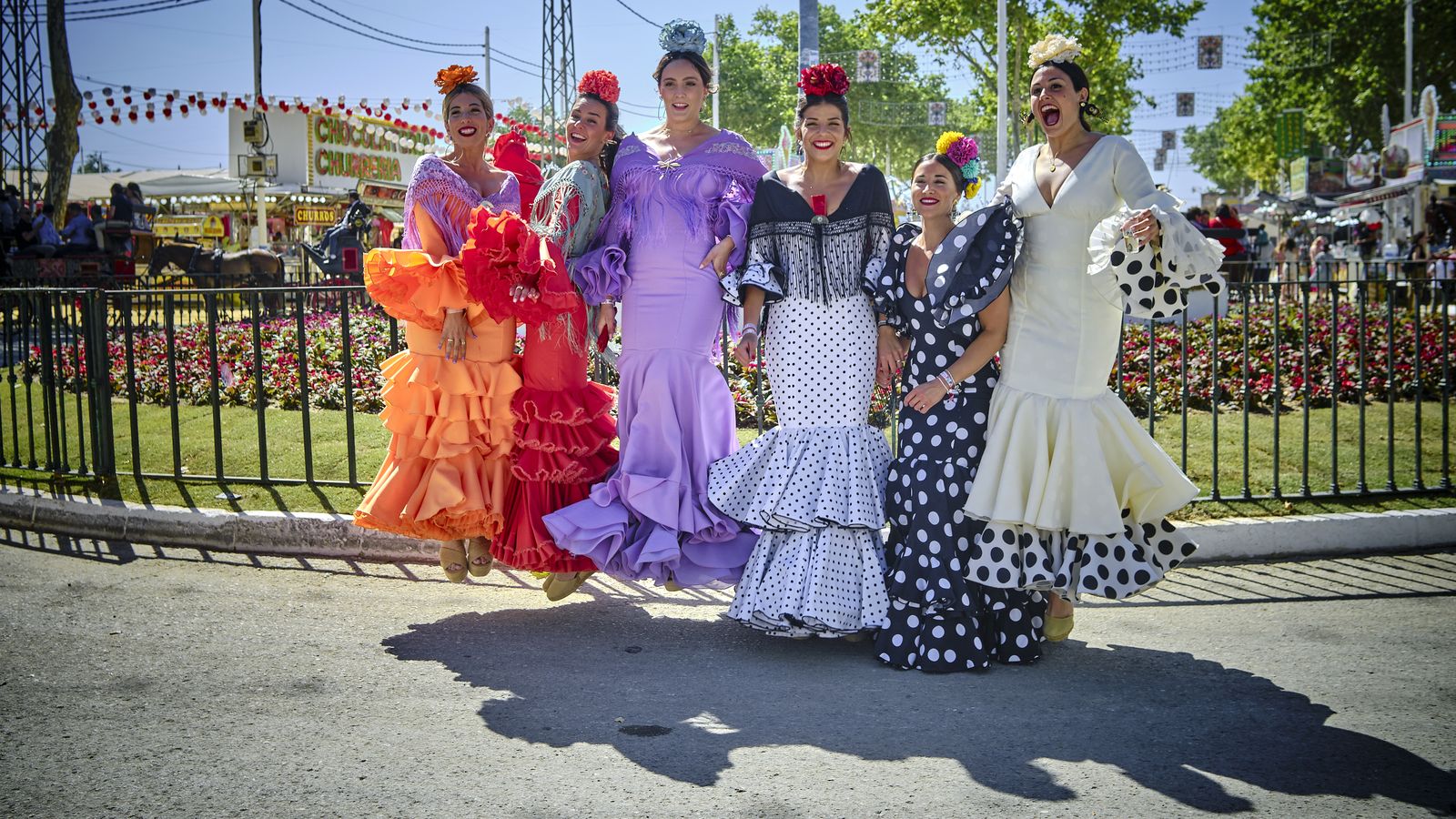 Feria de El Puerto 2022