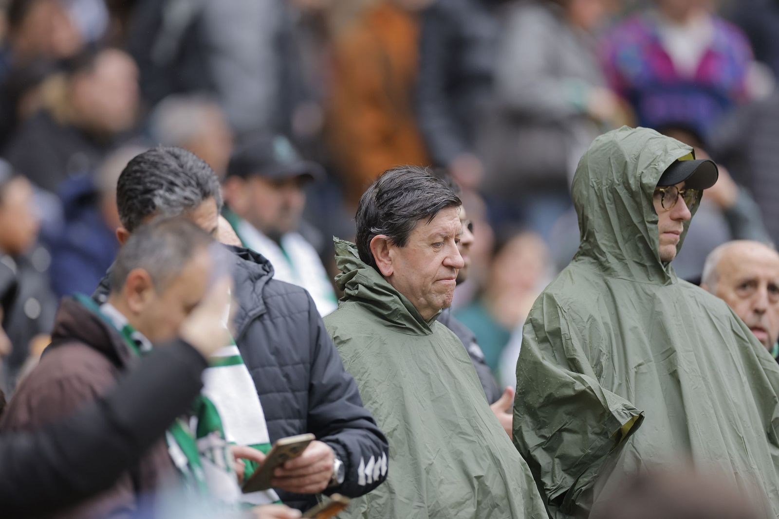 Búscate en las fotos del Betis - Valencia