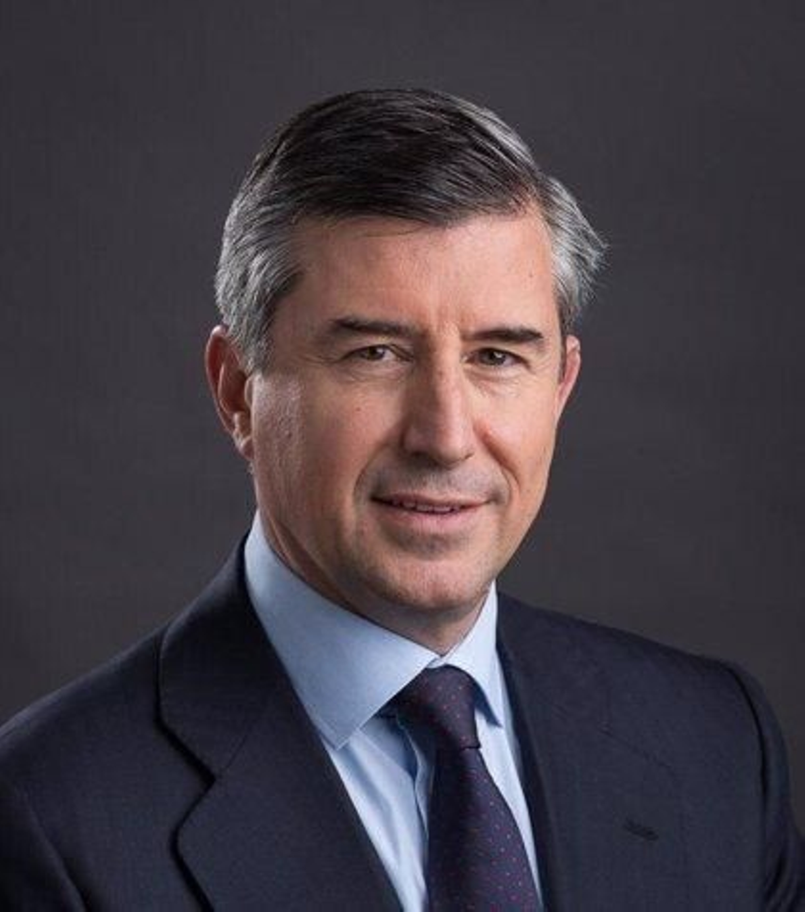 El sanluqueño José Ignacio Garat.