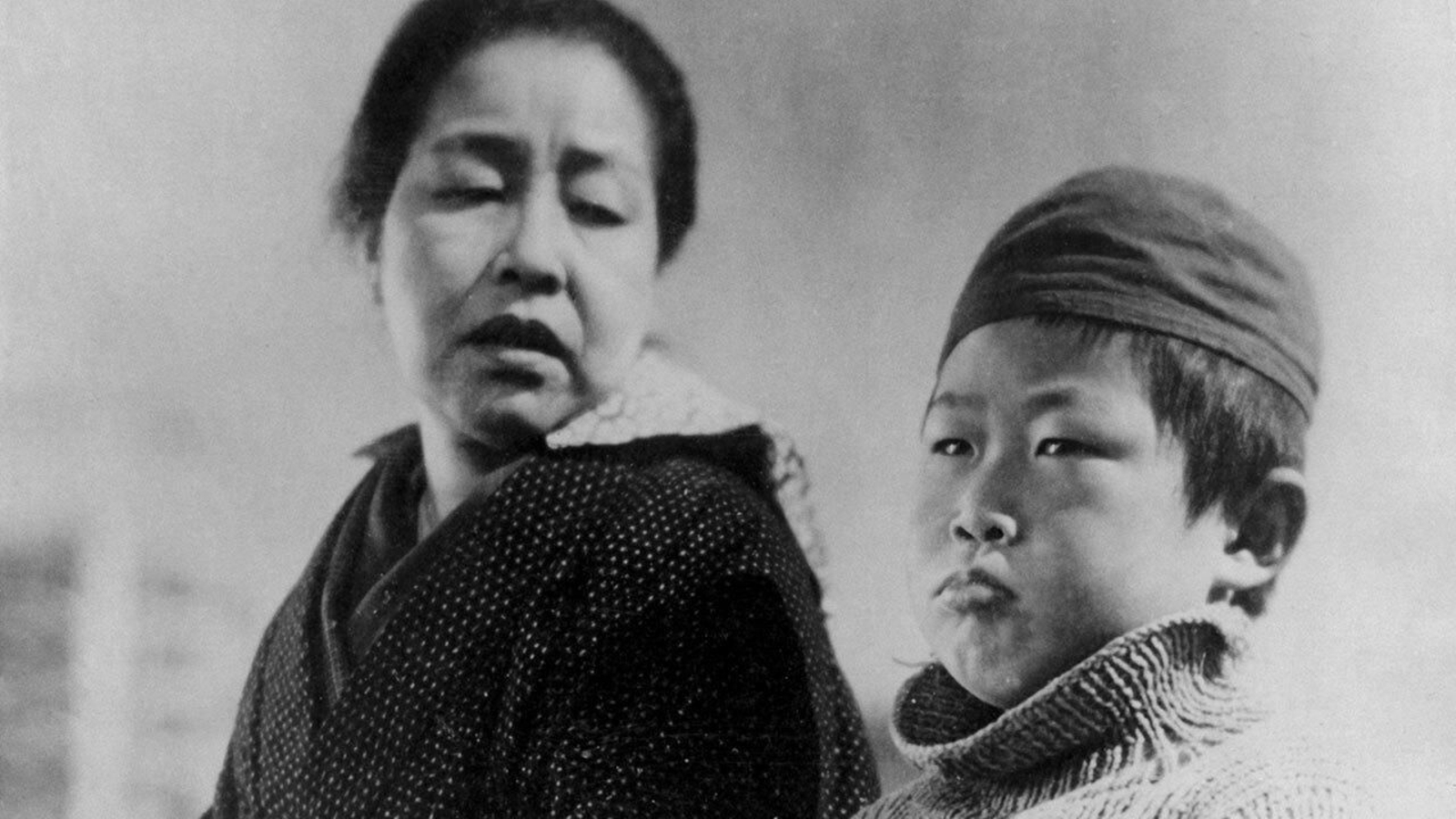 Una imagen de 'Historia de un vecindario' (1947).