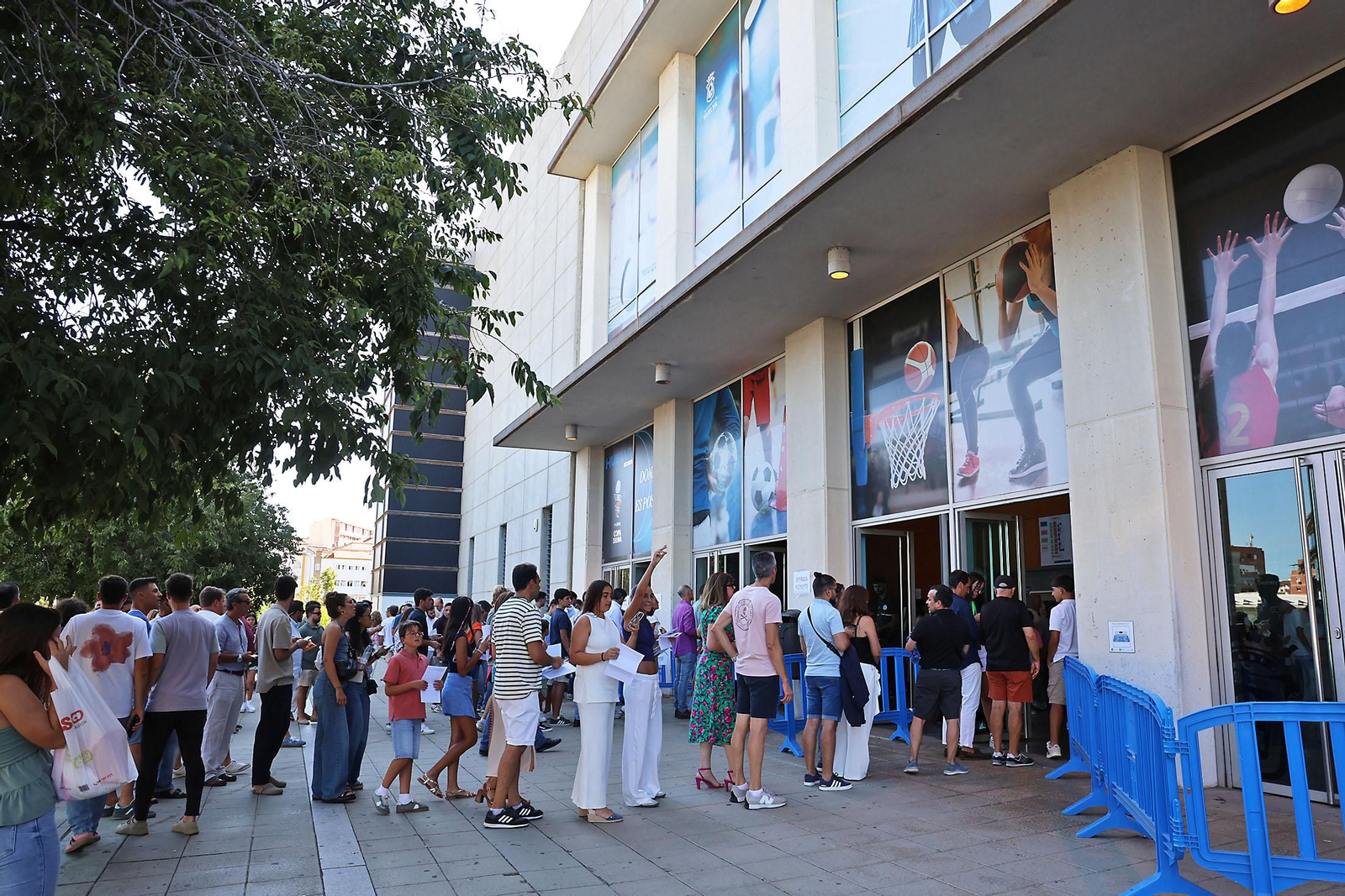 Búscate en la Final de la Copa del Rey de tenis