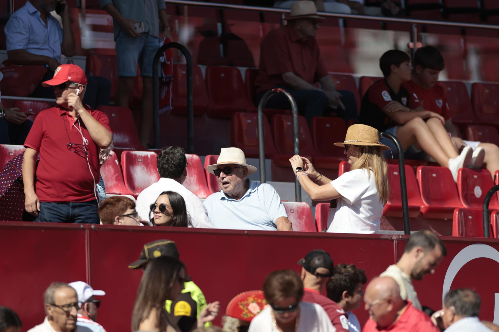 Búscate en las fotos del Sevilla FC - Mallorca
