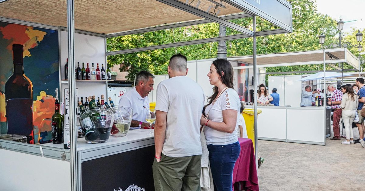 Vuelve la Feria del Vino de Granada al Paseo del Salón: 11 bodegas ...