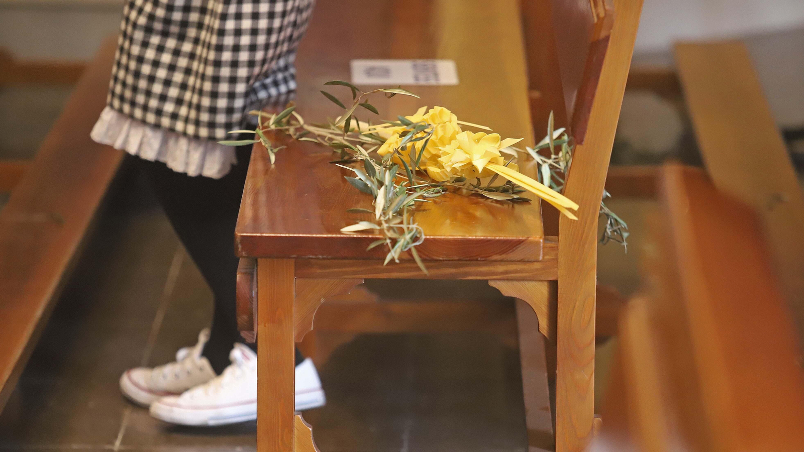 Domingo de Ramos en Algeciras
