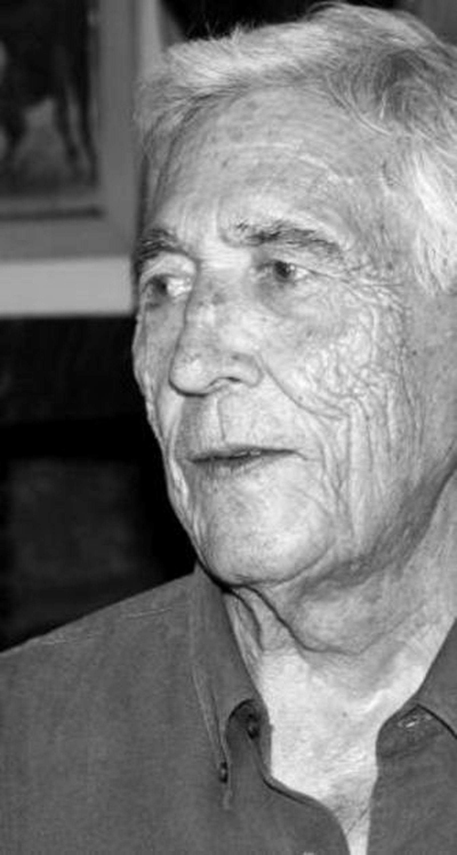 El maestro Francisco Camino.