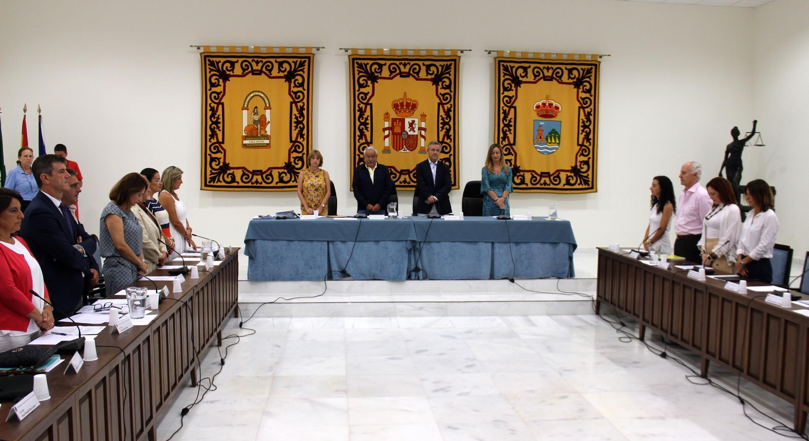 Estepona aprueba un plan económico financiero hasta 2020