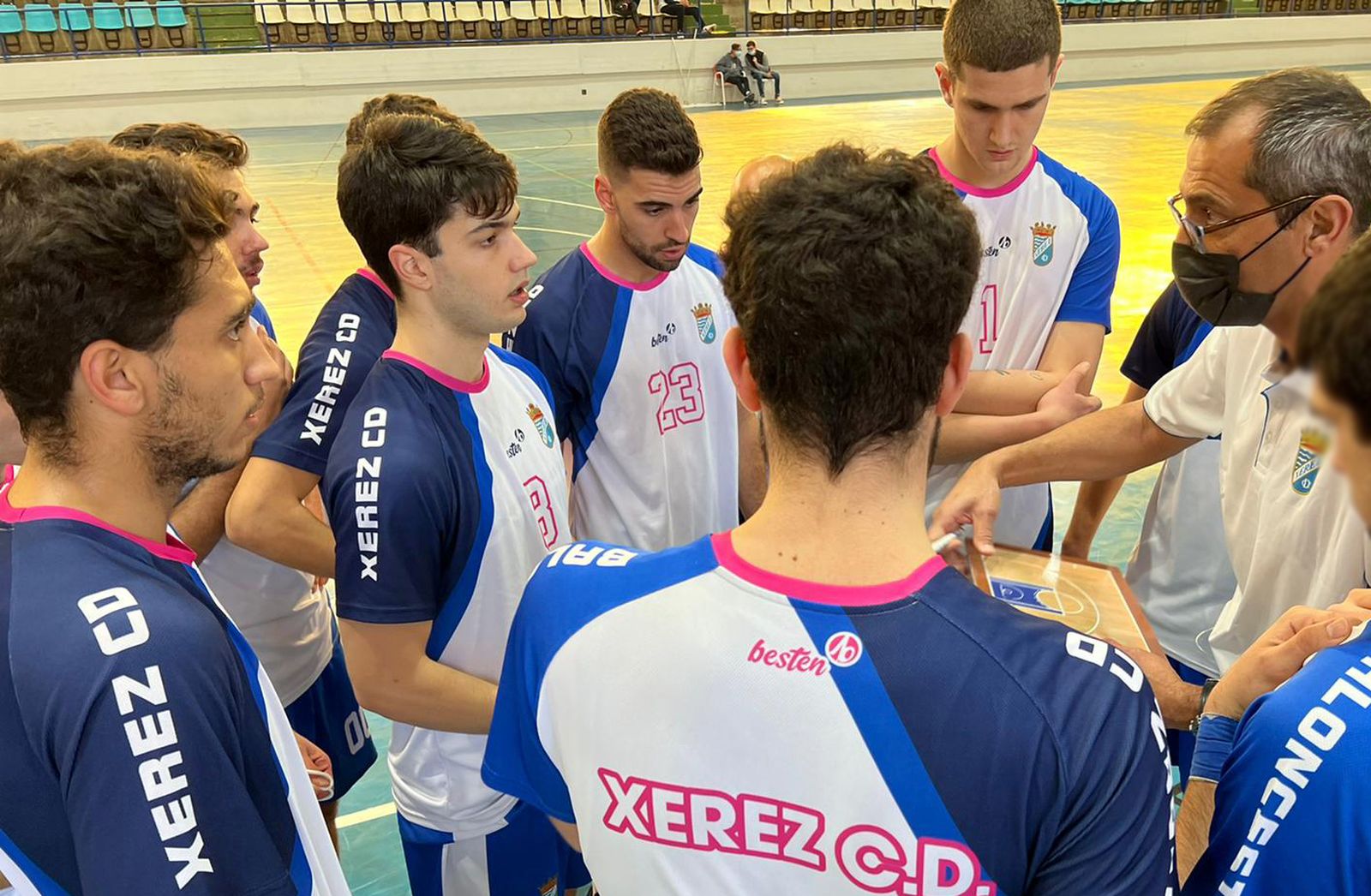 El Baloncesto Xerez CD afronta la penúltima jornada de Liga este sábado en casa.