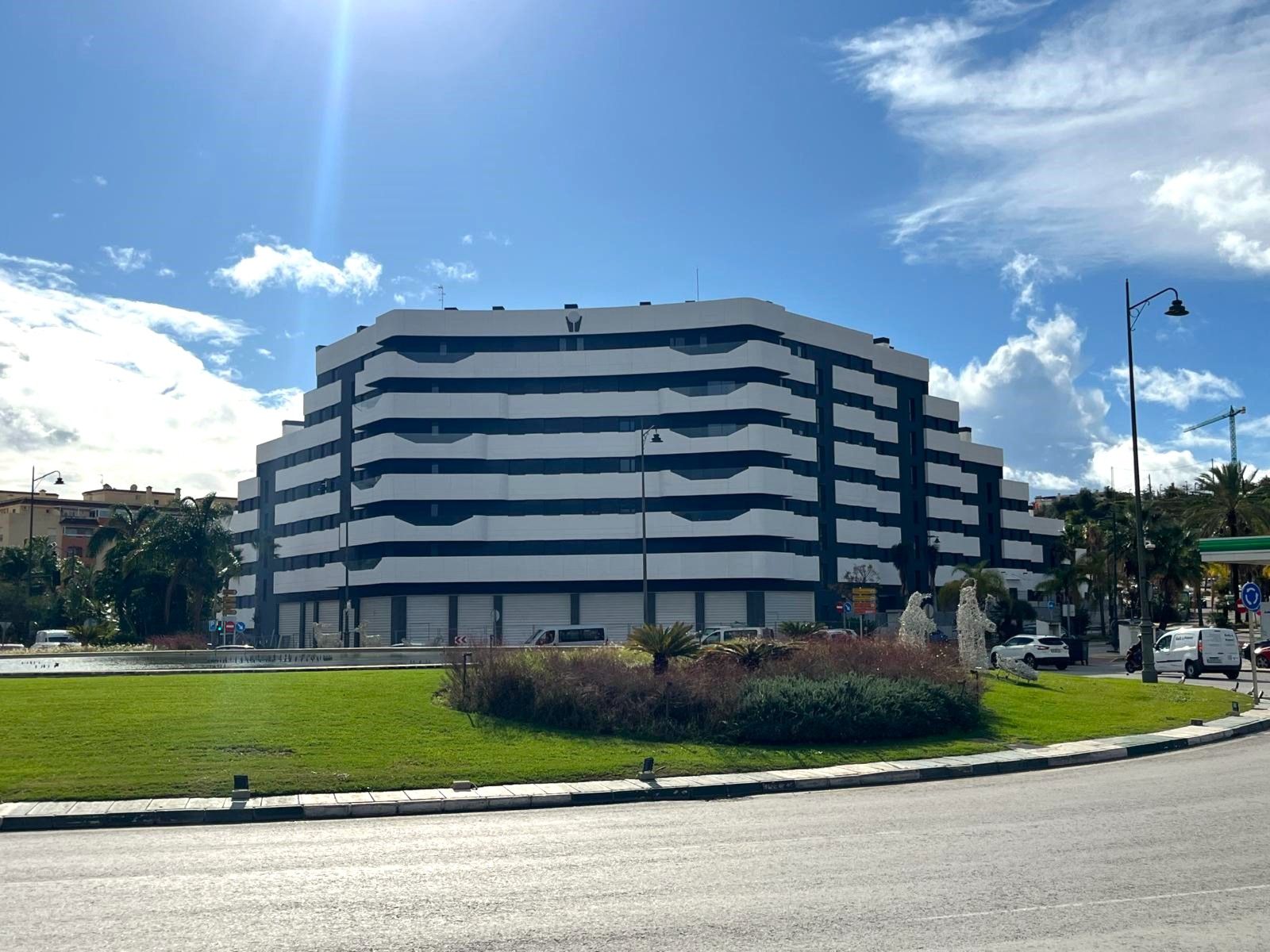 La promoción Alma de Estepona.