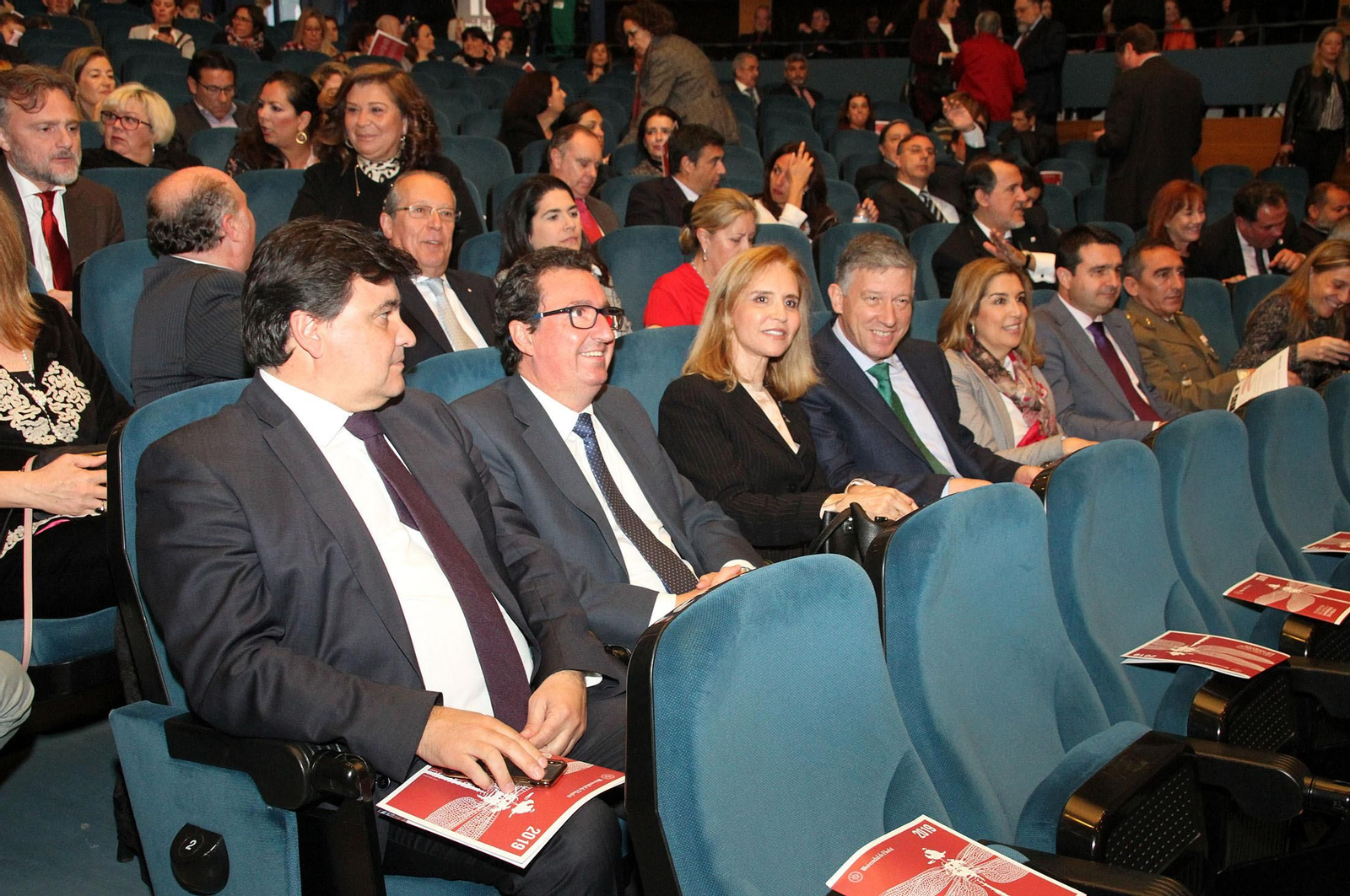 Imágenes de la celebración del 3 de Marzo, Día de la Universidad de Huelva