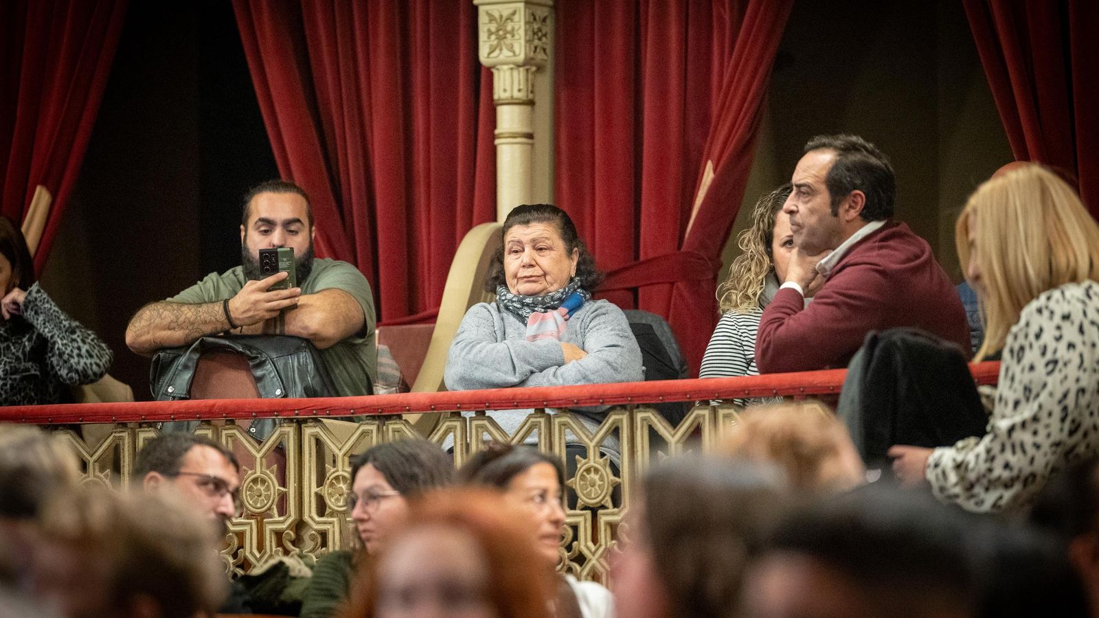 Búscate entre las mejores imágenes de la decimoquinta sesión de preliminares del COAC 2025