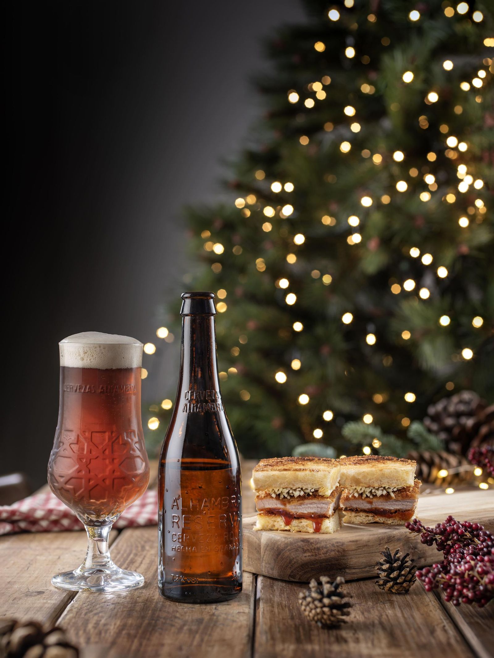 Alhambra Reserva Roja