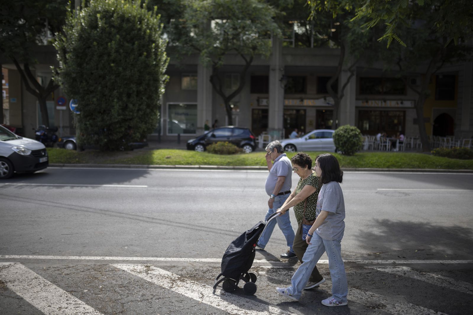 Imágenes del jueves 15 de septiembre en Huelva