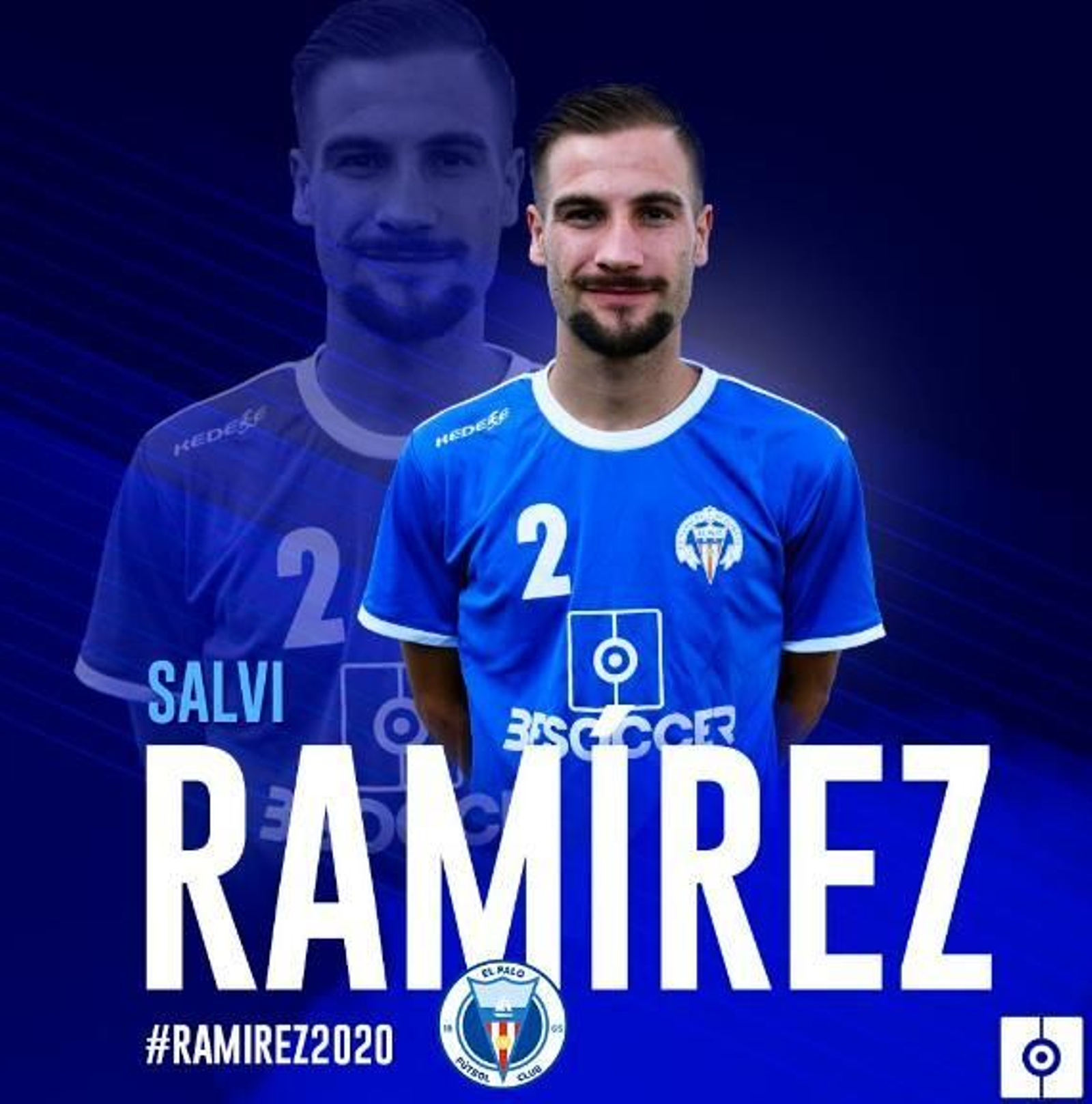 Renovación de Salvi Ramírez con El Palo