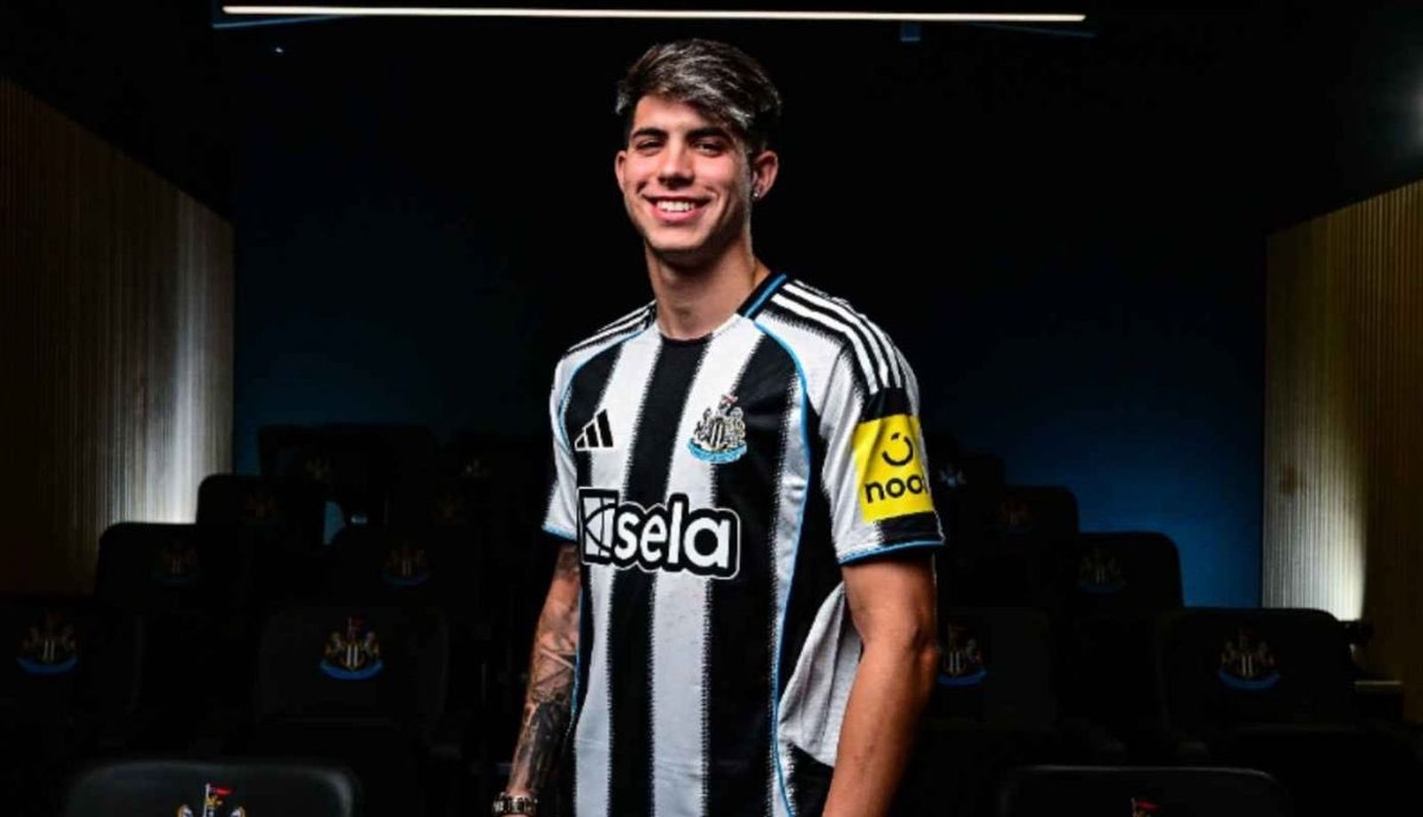 El jerezano Antonio Cordero jugará en el Cádiz esta segunda vuelta.