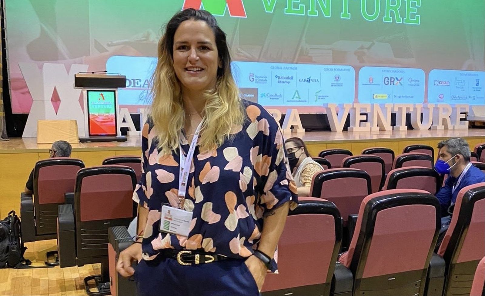 Inmaculada Artega, CEO de Batchor.