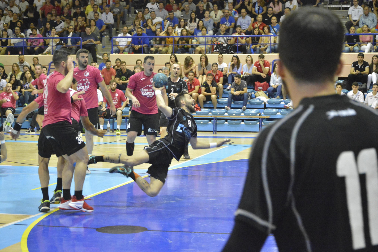 Las imágenes del Colomer Dental-Cobisa