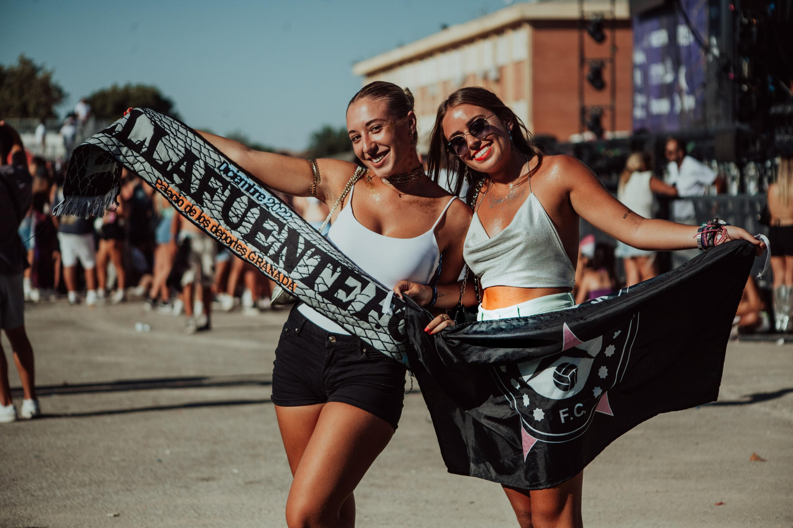 Las imágenes del sábado en el Puro Latino Fest