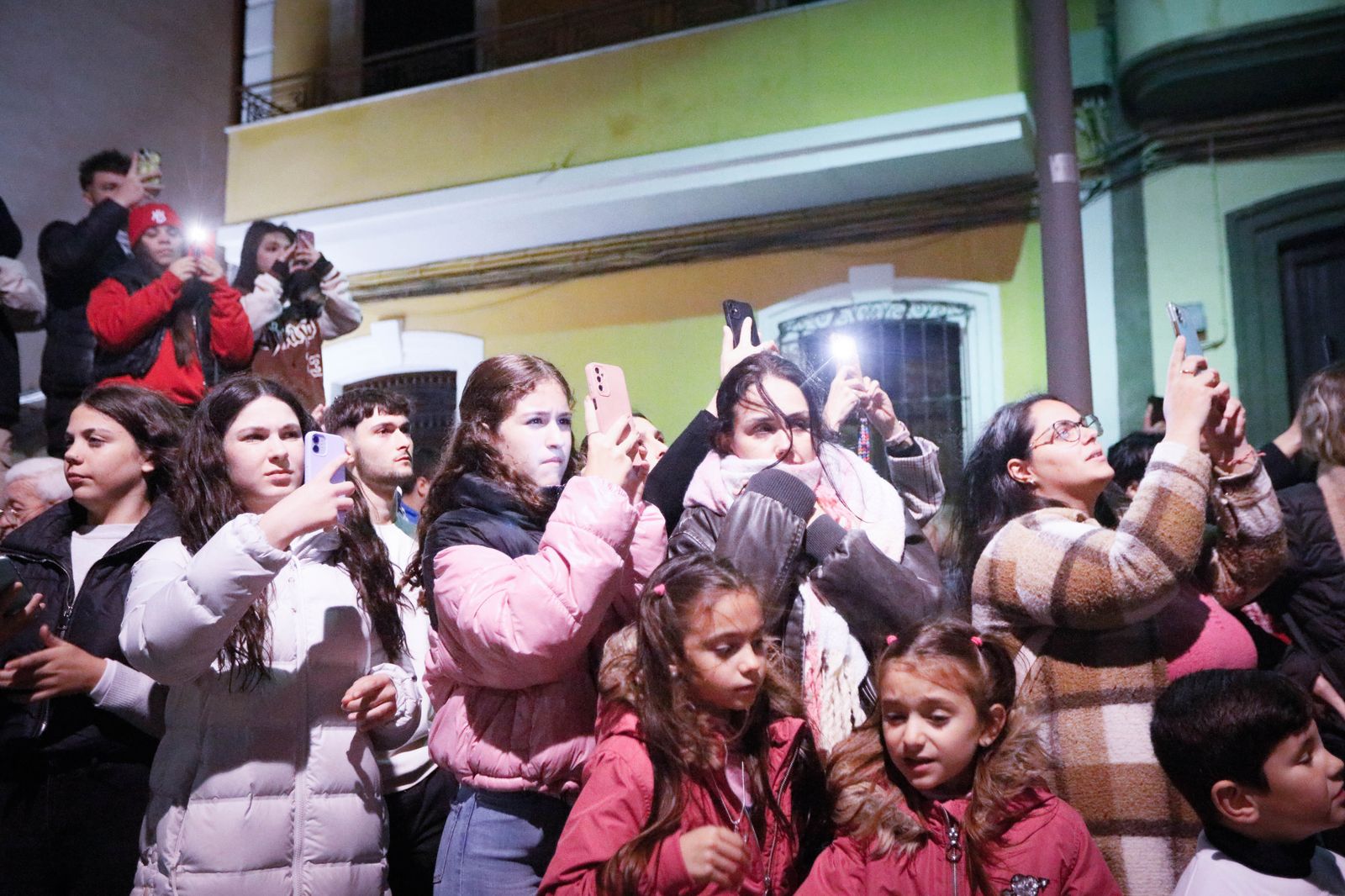 Las mejores fotos de la procesión de La Macarena en Almería