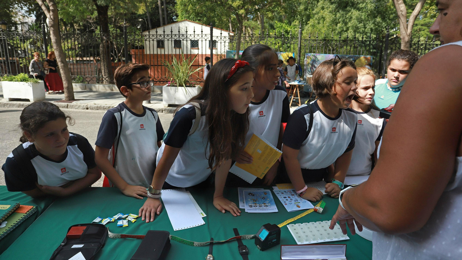 Semana Europea de la movilidad en Algeciras