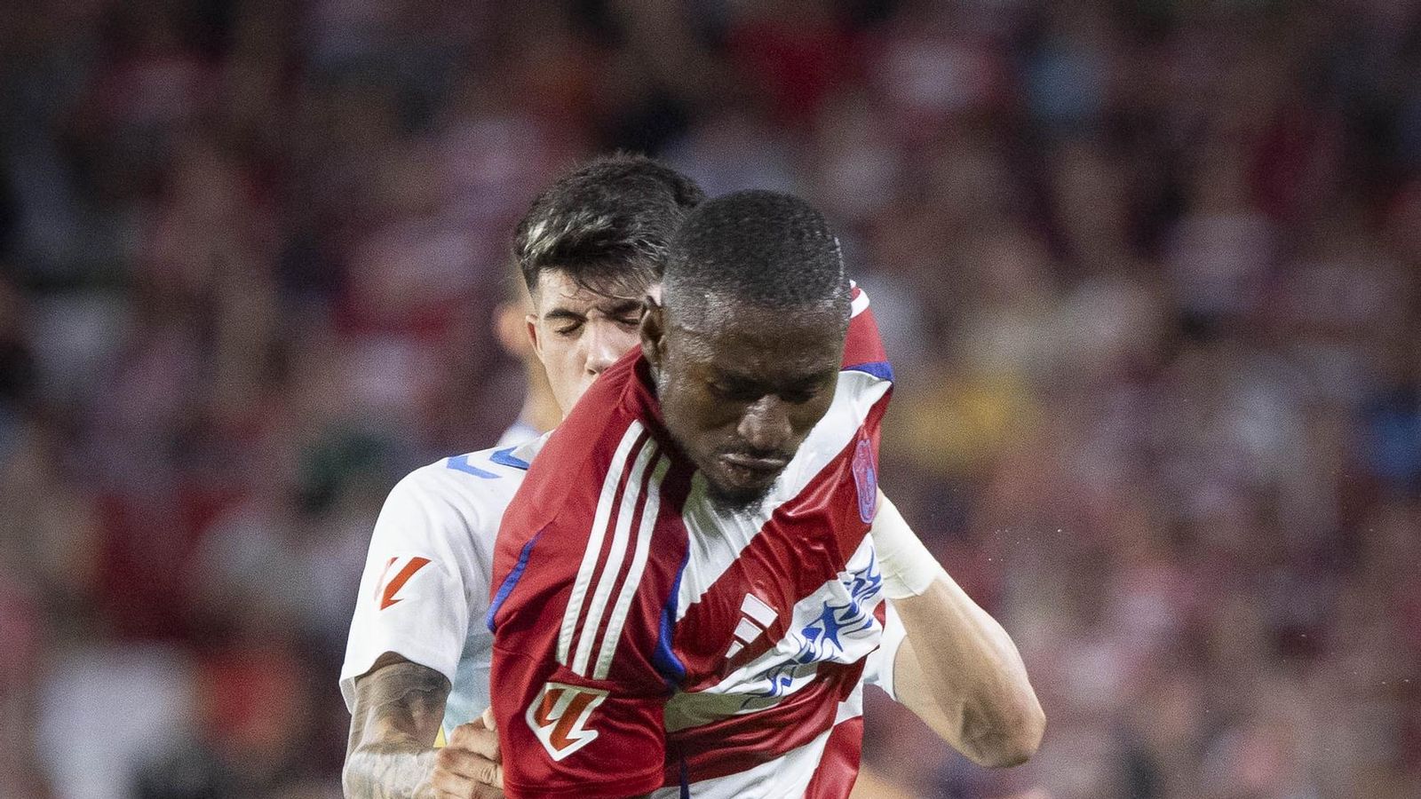 Las fotos del Granada CF-Málaga CF