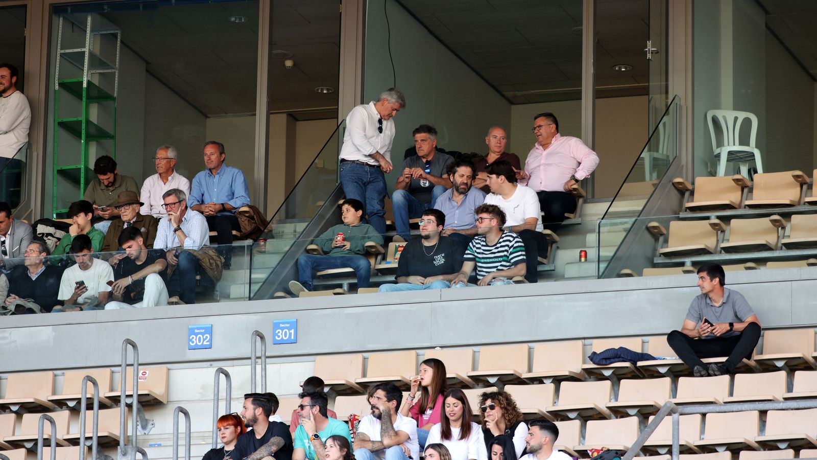 Búscate en el Xerez DFC - Antequera CF