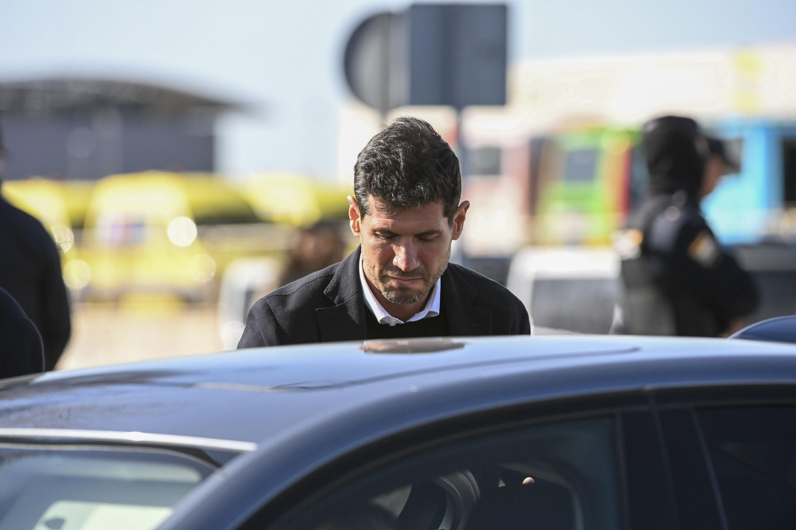 El juicio a Rubiales por el beso a Jenni Hermoso, en fotos